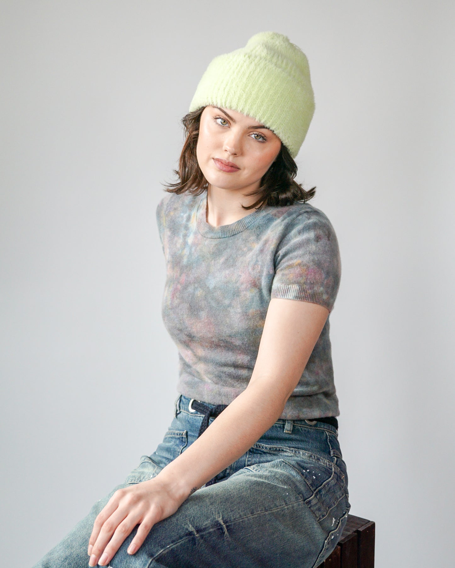 Cashmere Tee