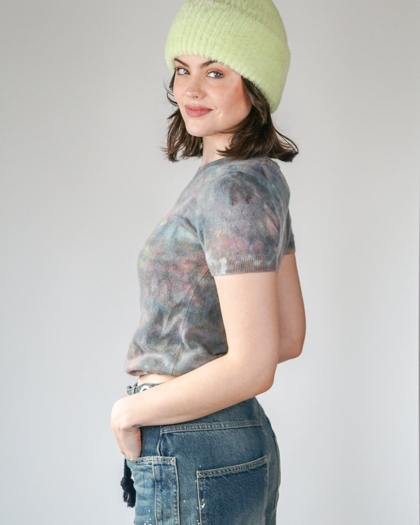 Cashmere Tee