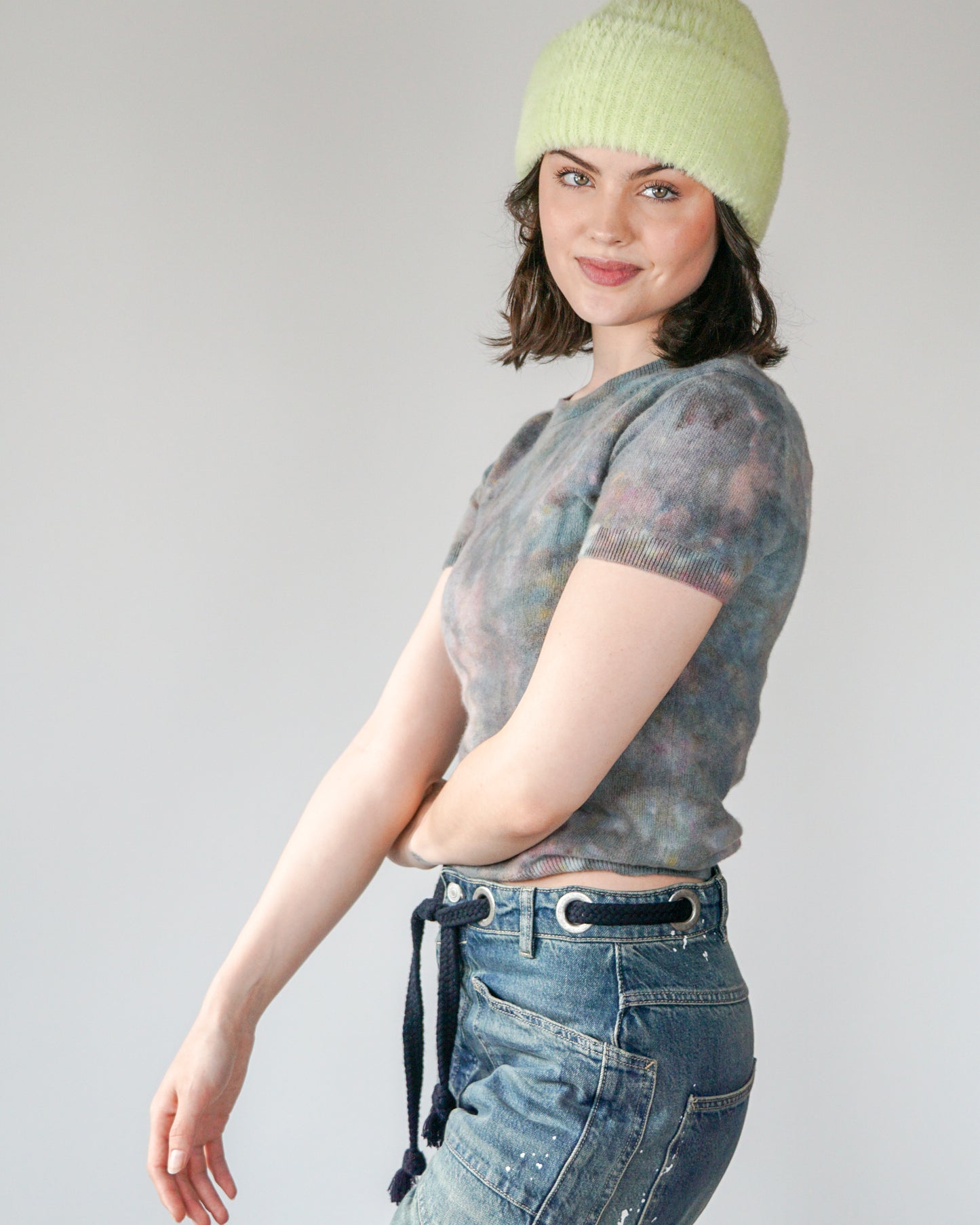 Cashmere Tee