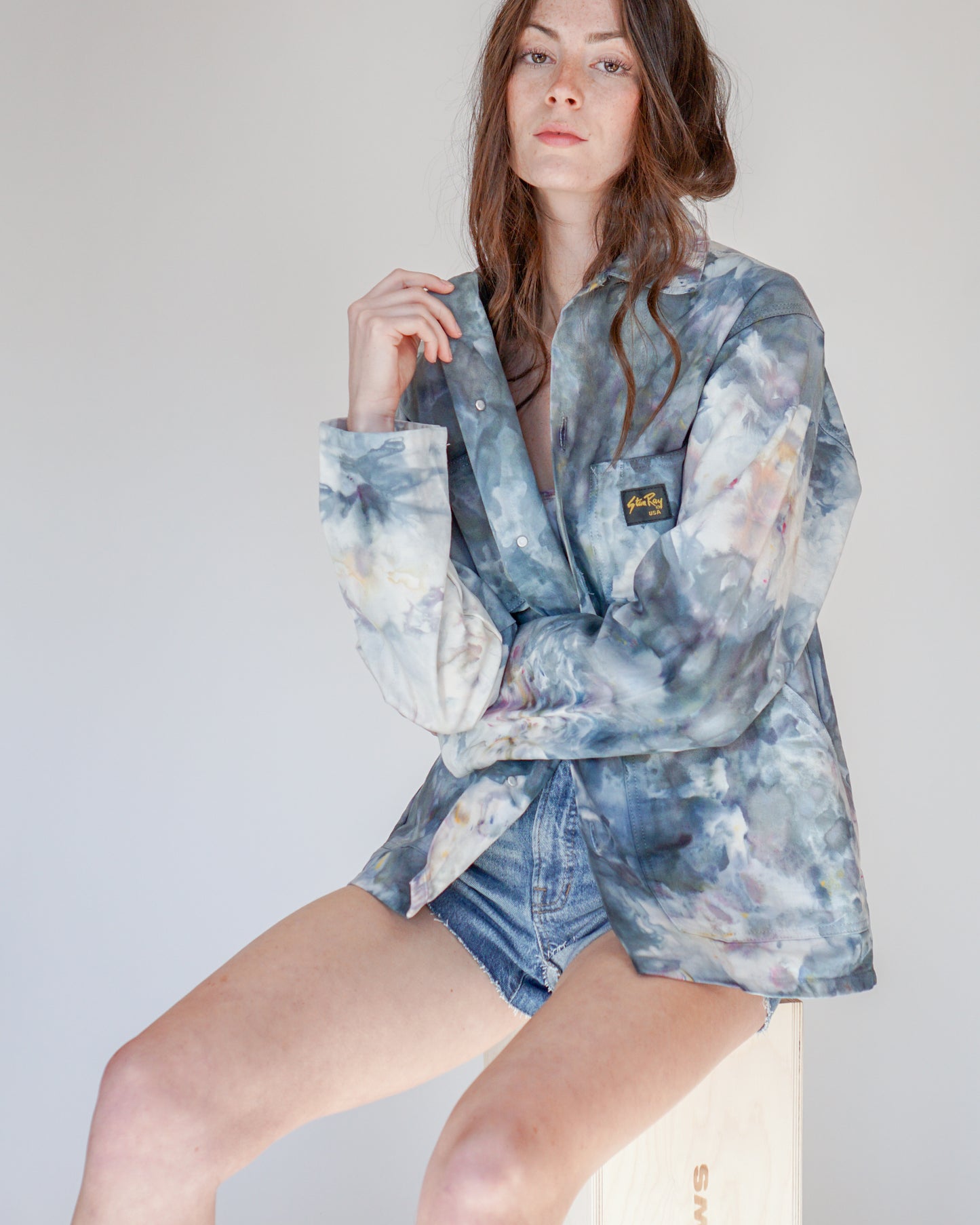 Maker Jacket - Lupine