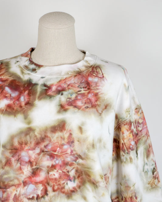 Desert Bloom Crew Sample - S