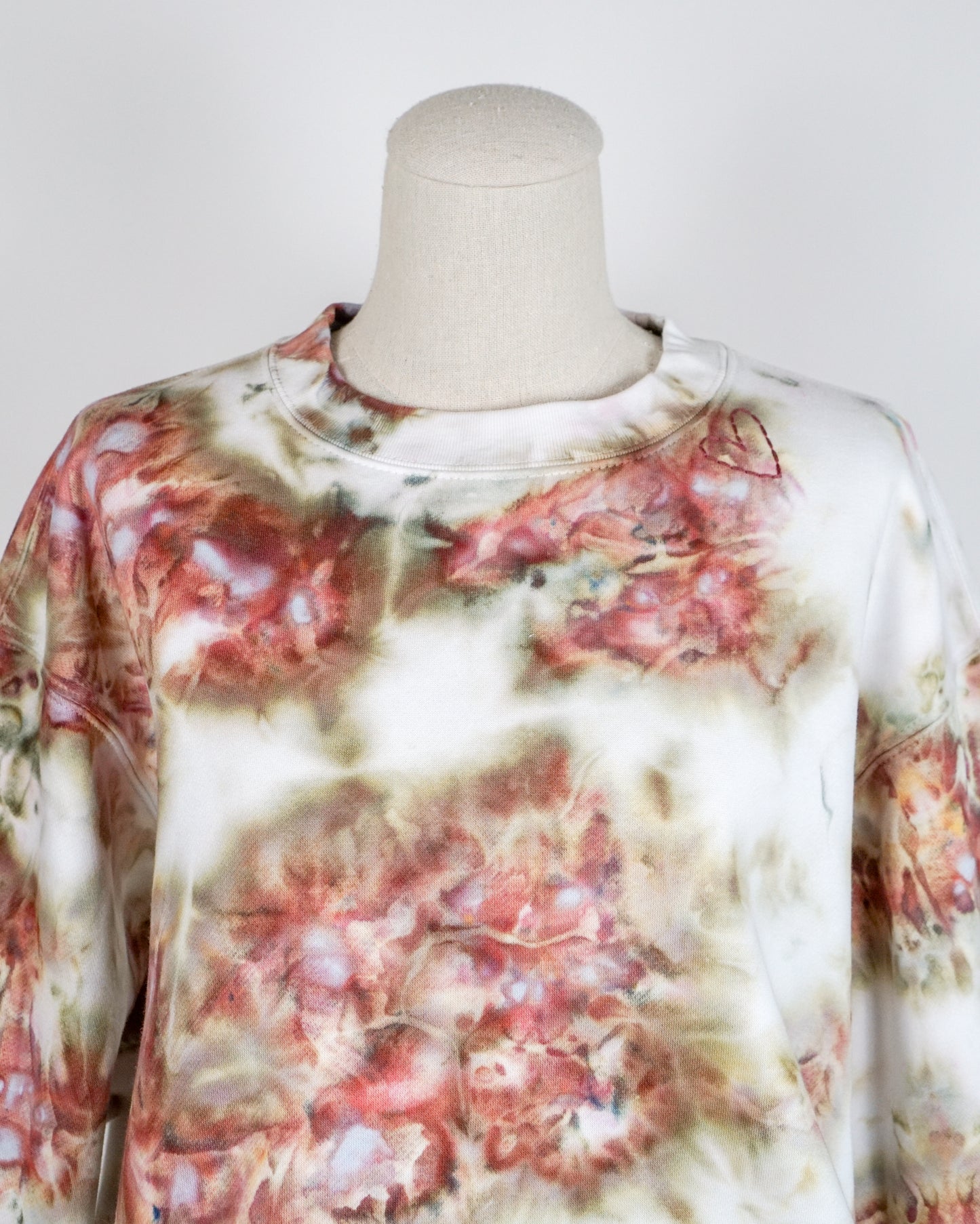 Desert Bloom Crew Sample - S