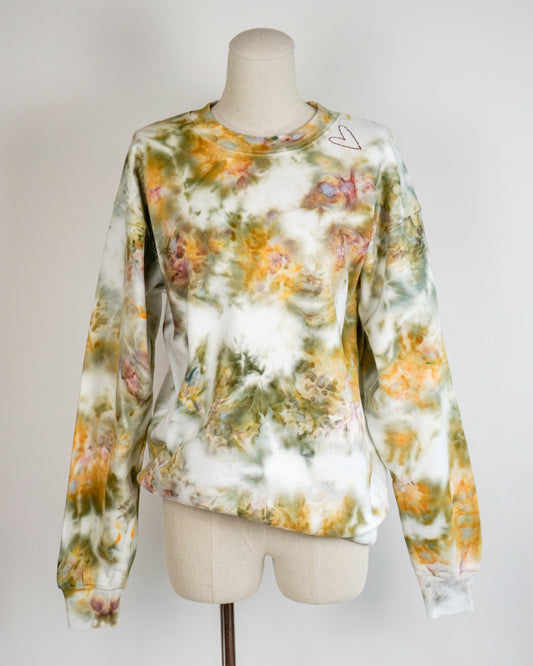 Water Lily Crew Second - S