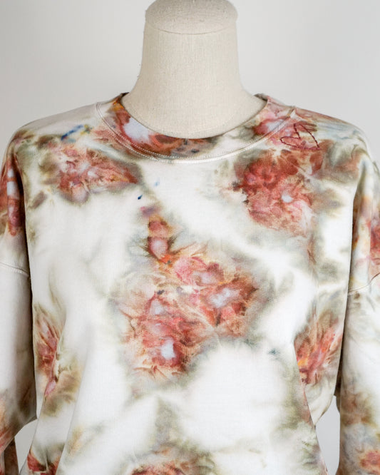 Desert Bloom Crew Second - M