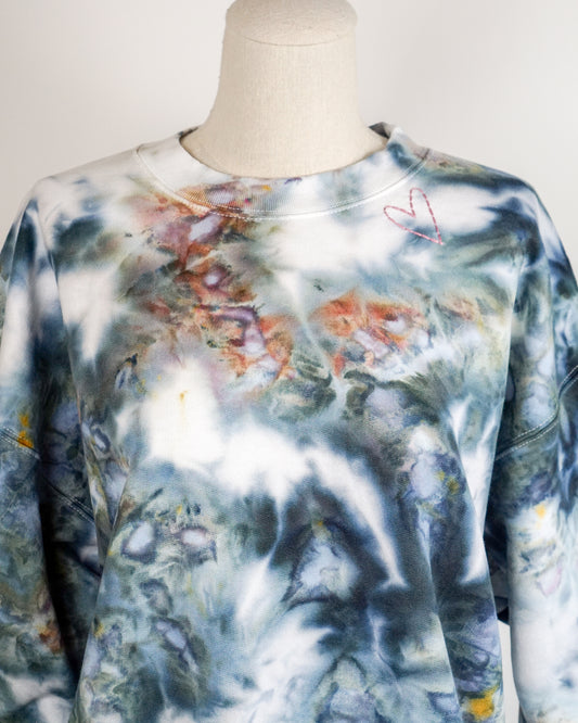 Iris Crew Second - M