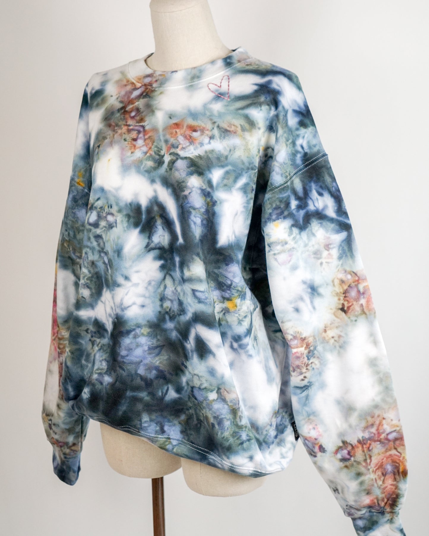 Iris Crew Second - M