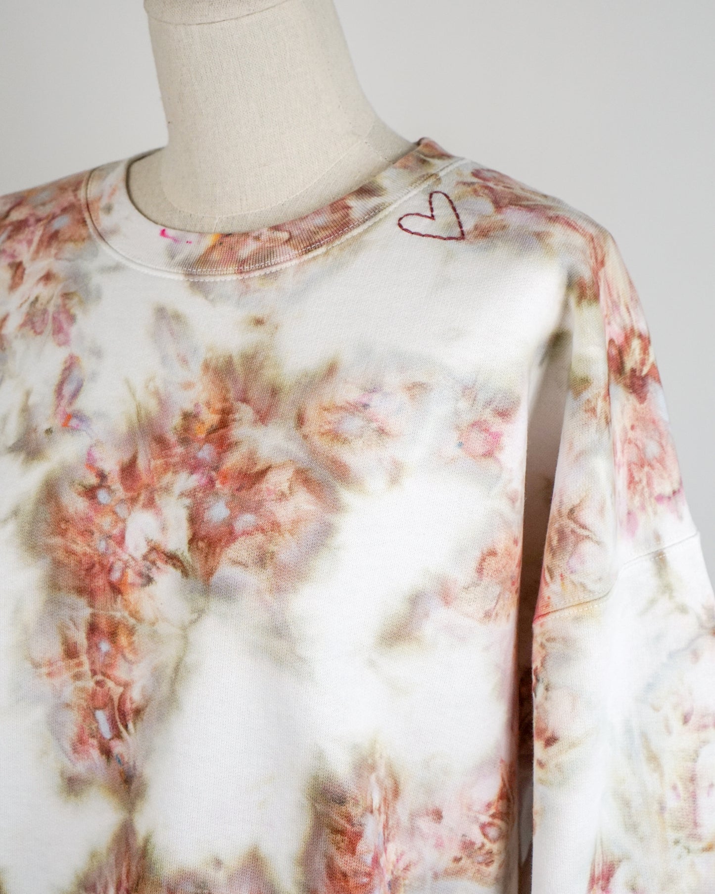 Desert Bloom Crew Second - L