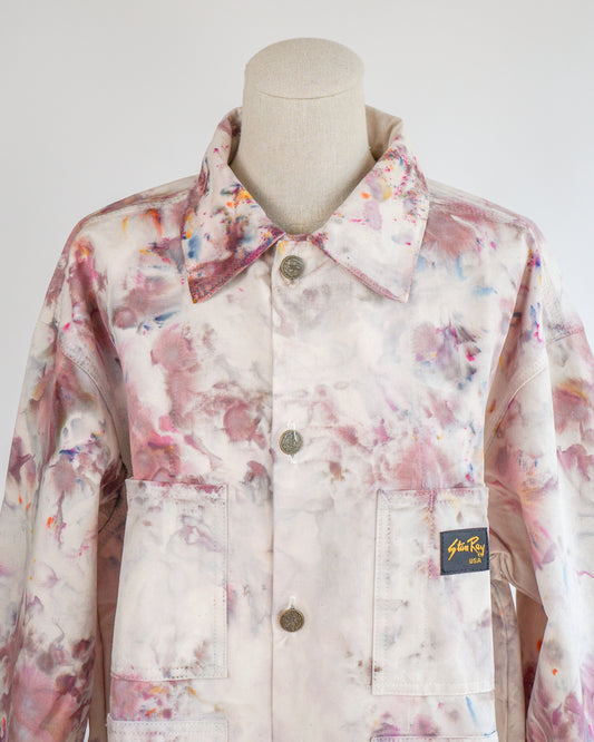 Maker Jacket - Peony
