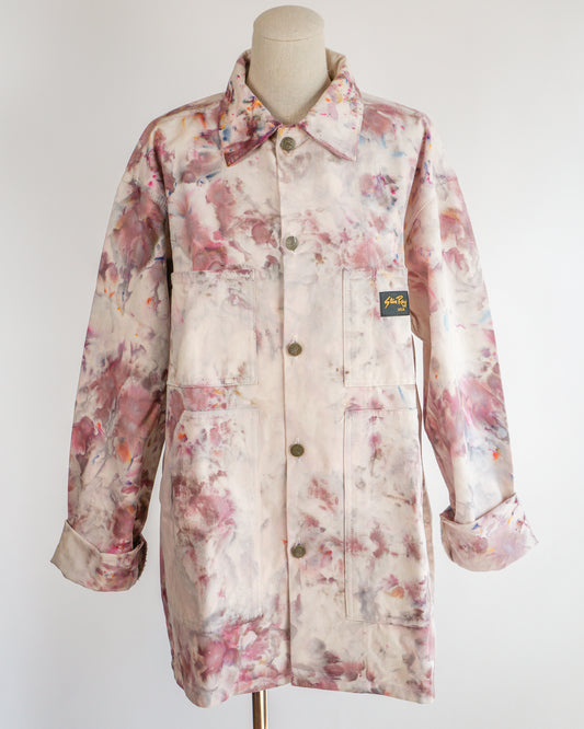 Maker Jacket - Peony