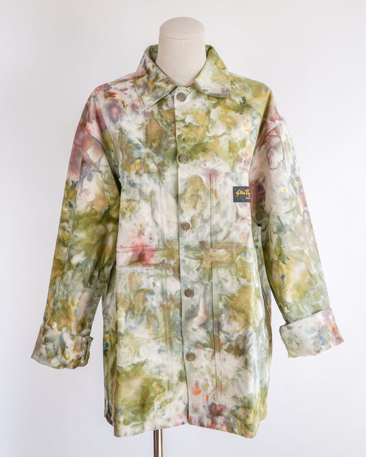 Maker Jacket - Water Lily