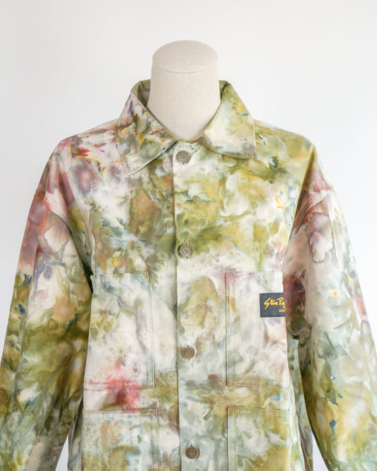 Maker Jacket - Water Lily