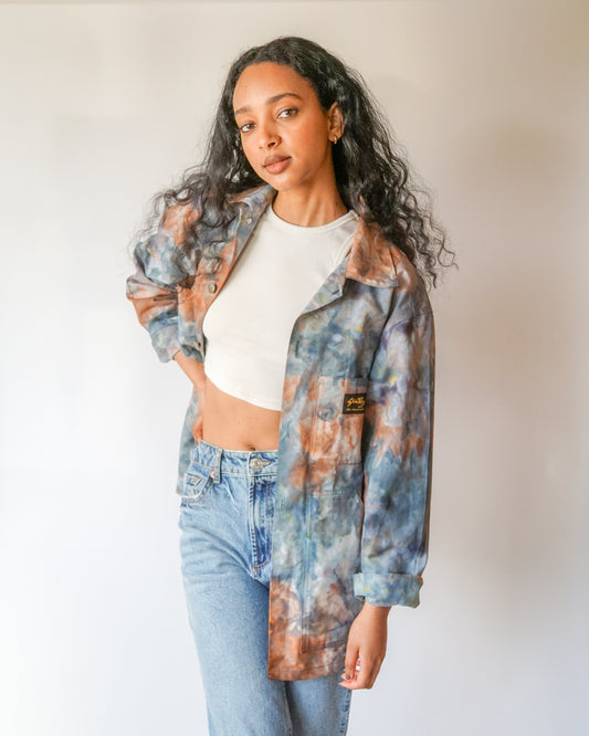 Maker Jacket - Deep Sea