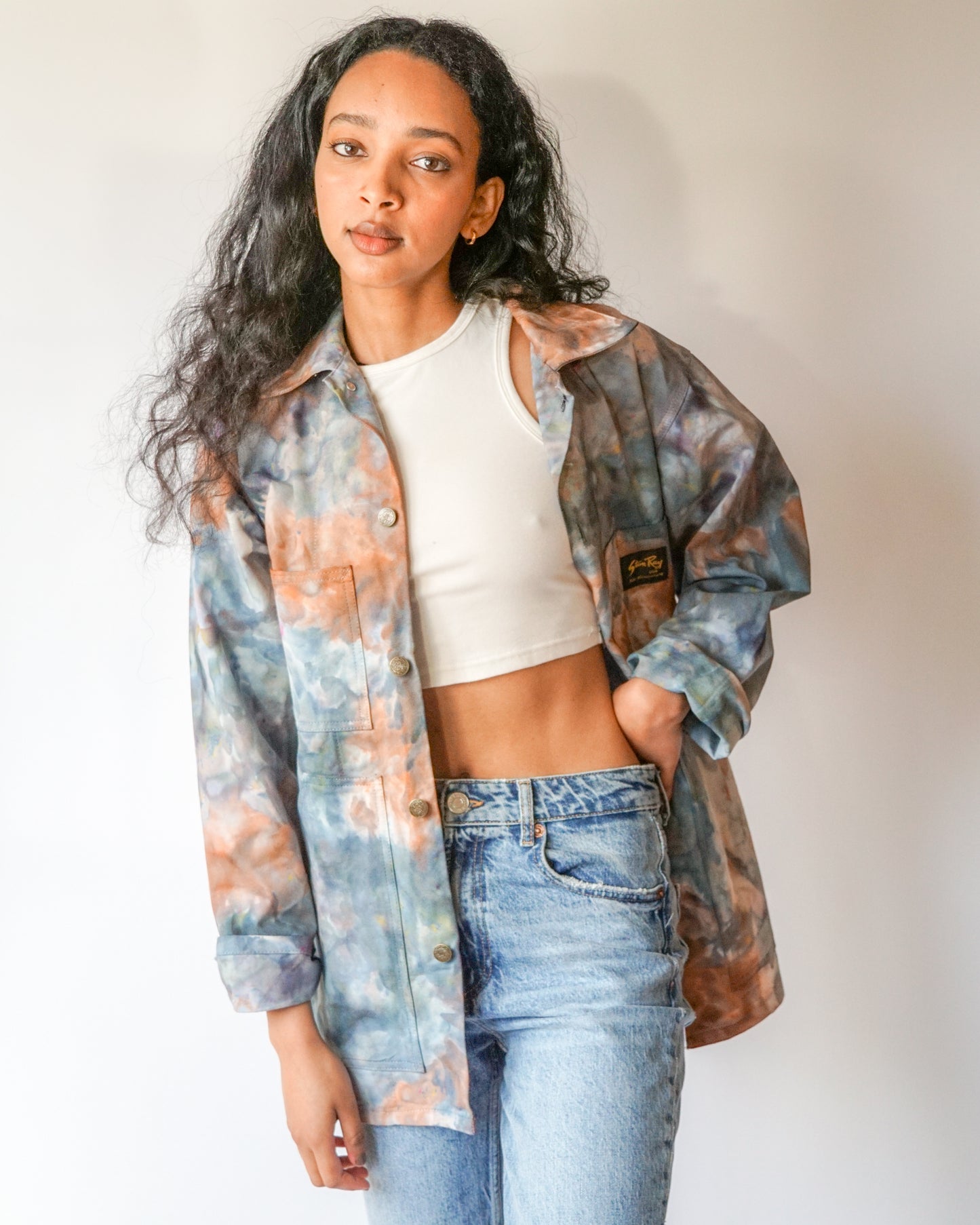 Maker Jacket - Deep Sea
