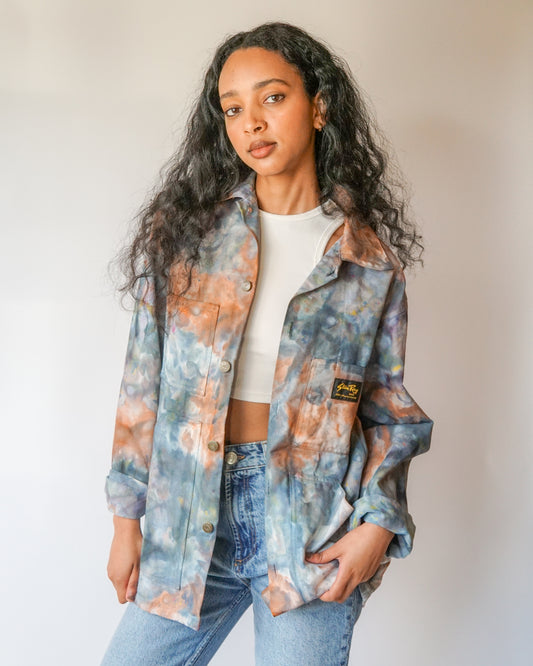 Maker Jacket - Deep Sea