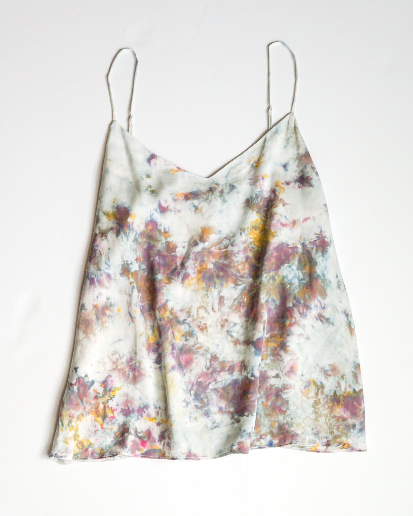 silk cami