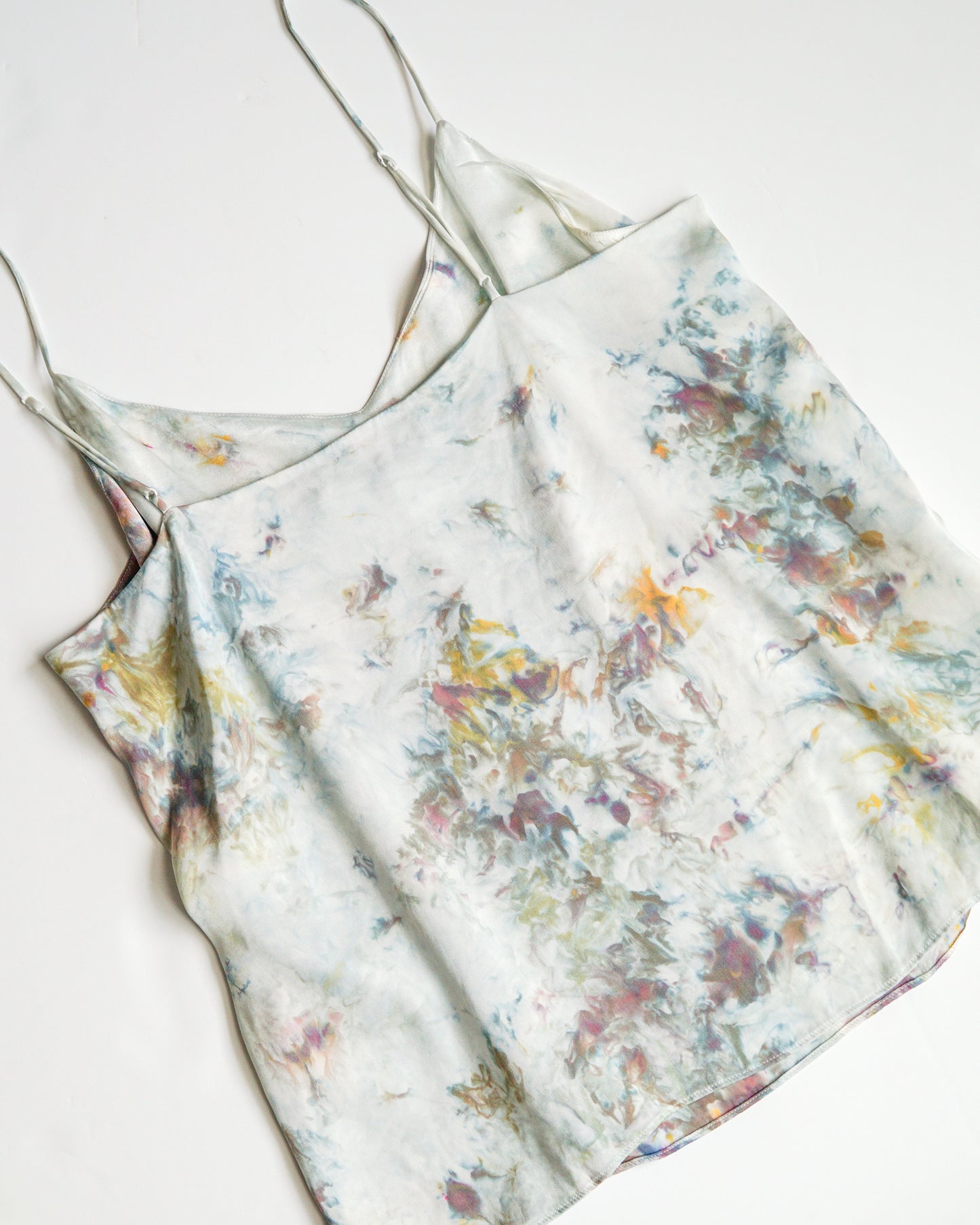 silk cami