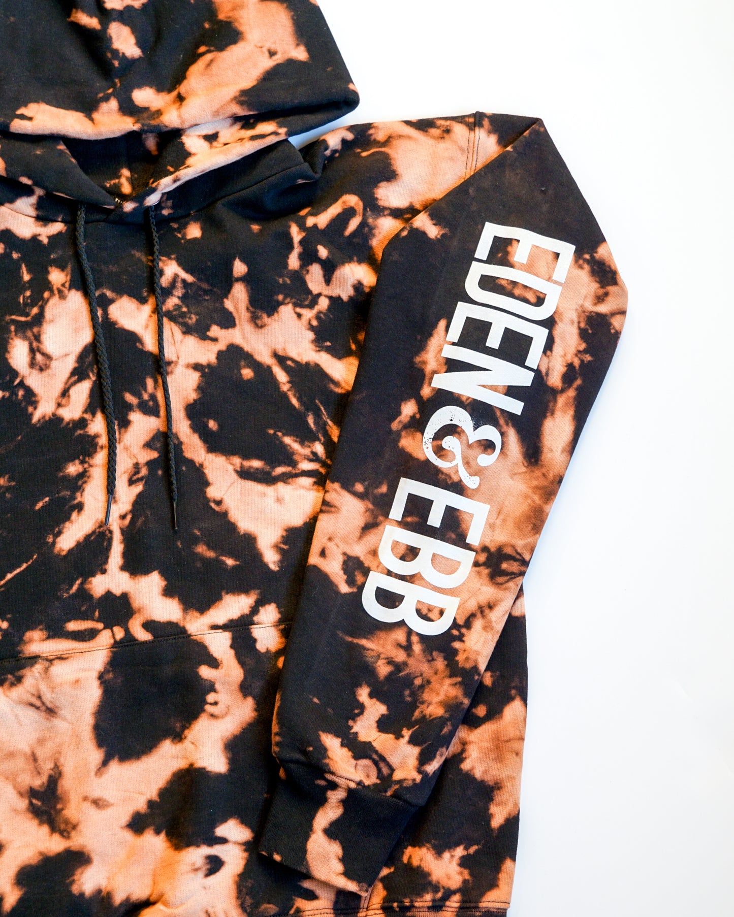 Eden Reverse Dyed Hoodie