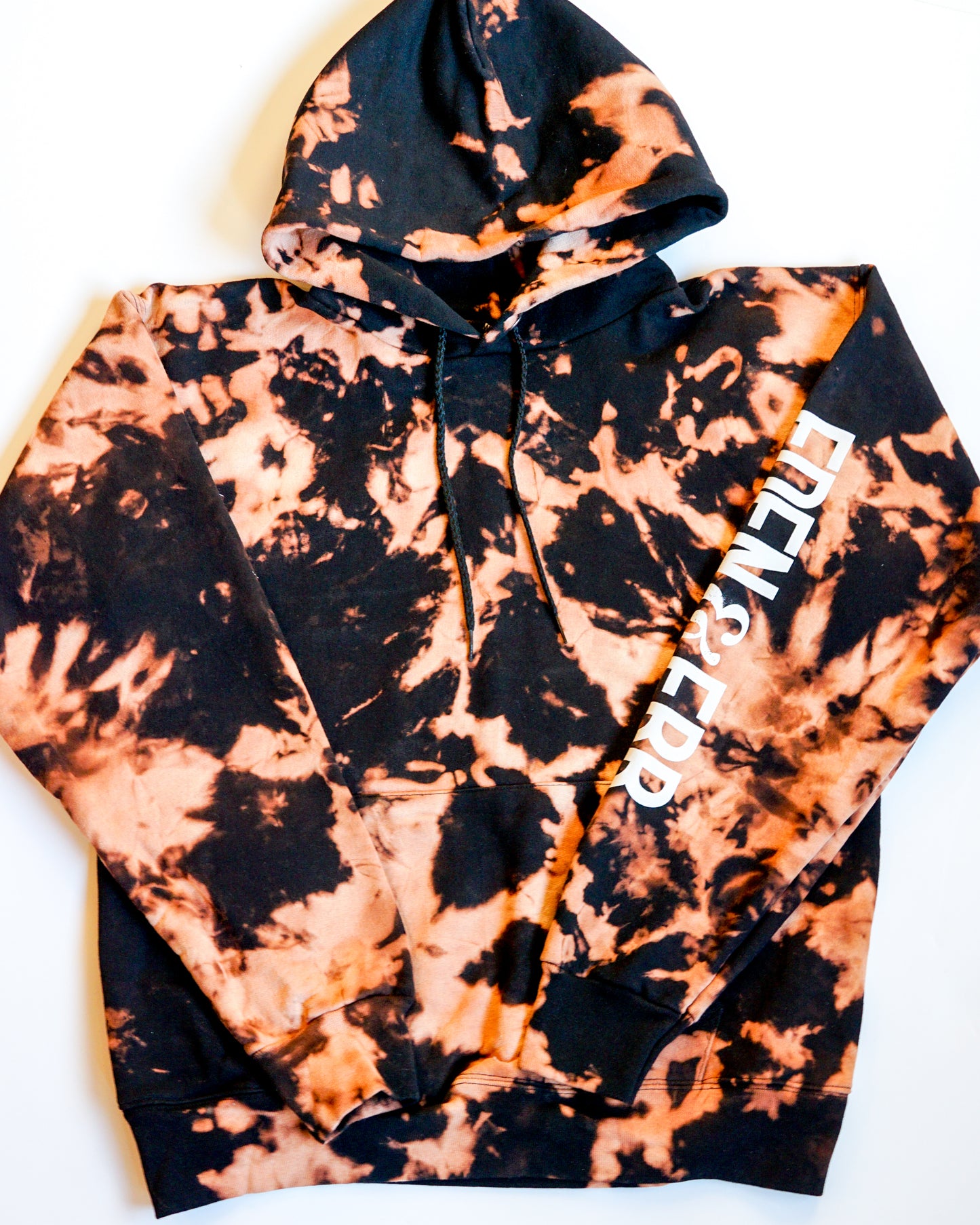 Eden Reverse Dyed Hoodie