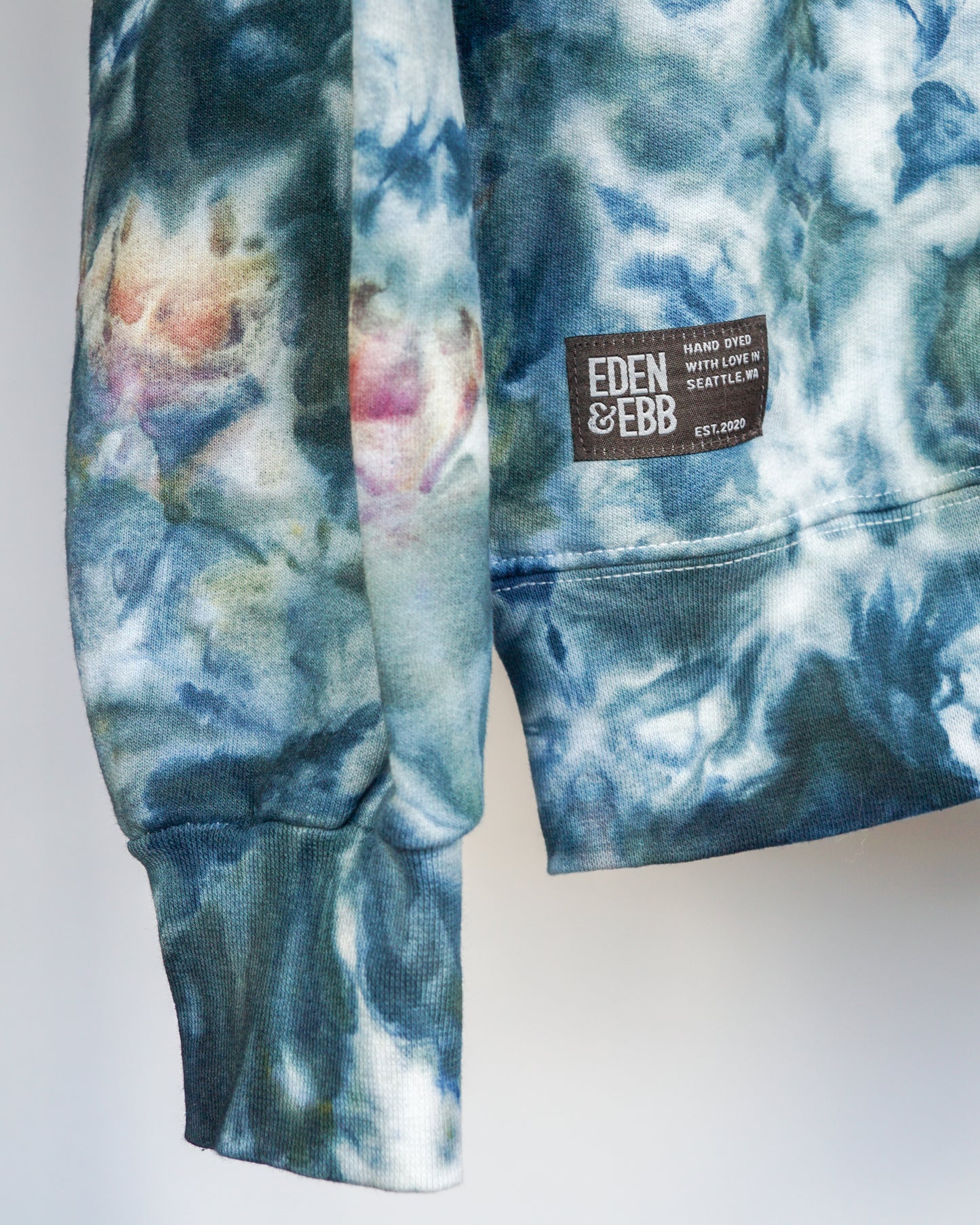 Iris Hoodie