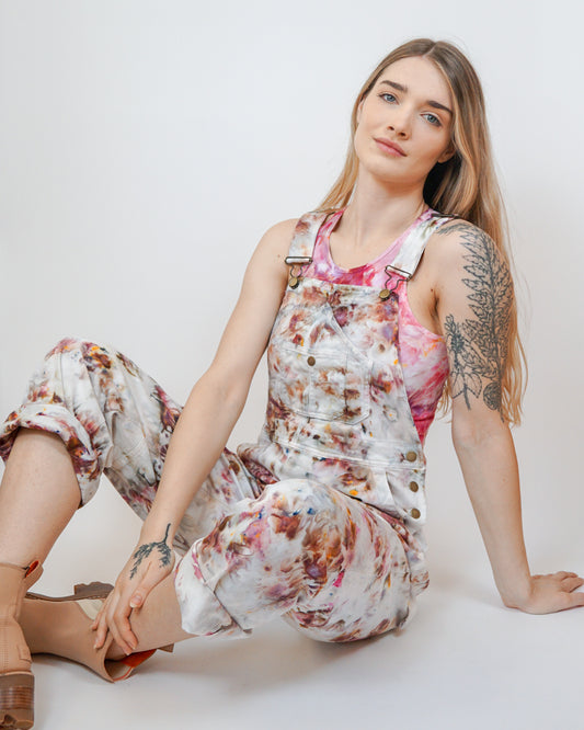 Wildflower Overalls
