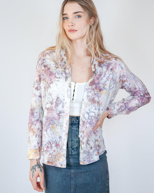 Linen Long Sleeve Shirt