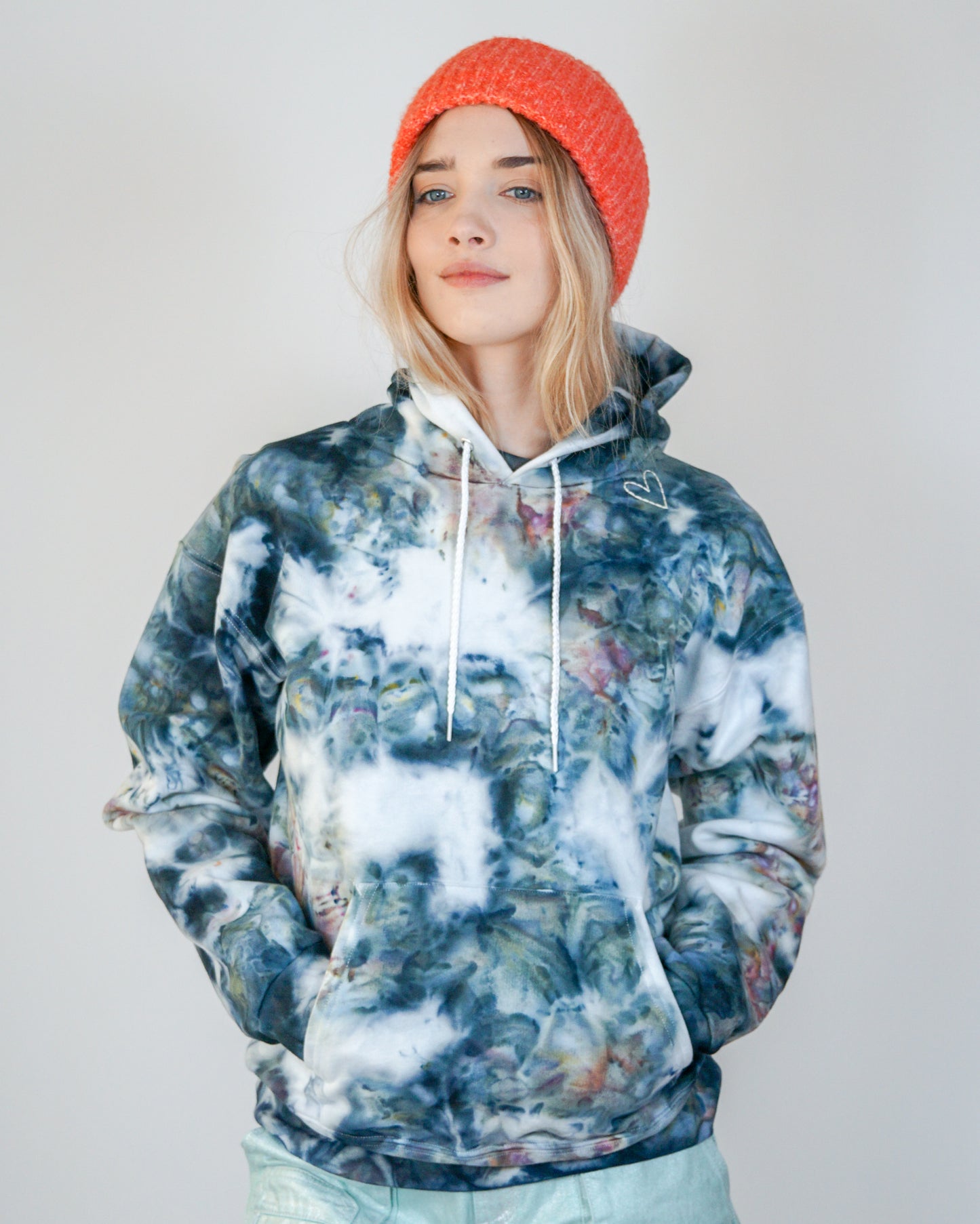 Iris Hoodie