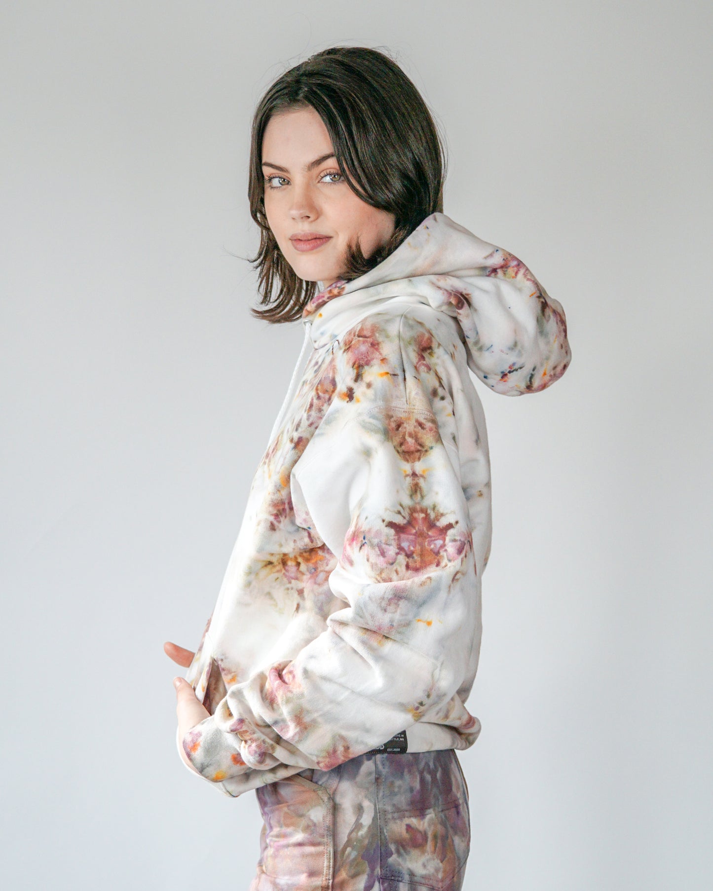 Desert Bloom Hoodie