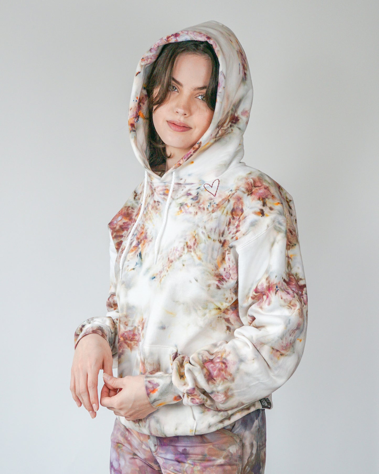 Desert Bloom Hoodie