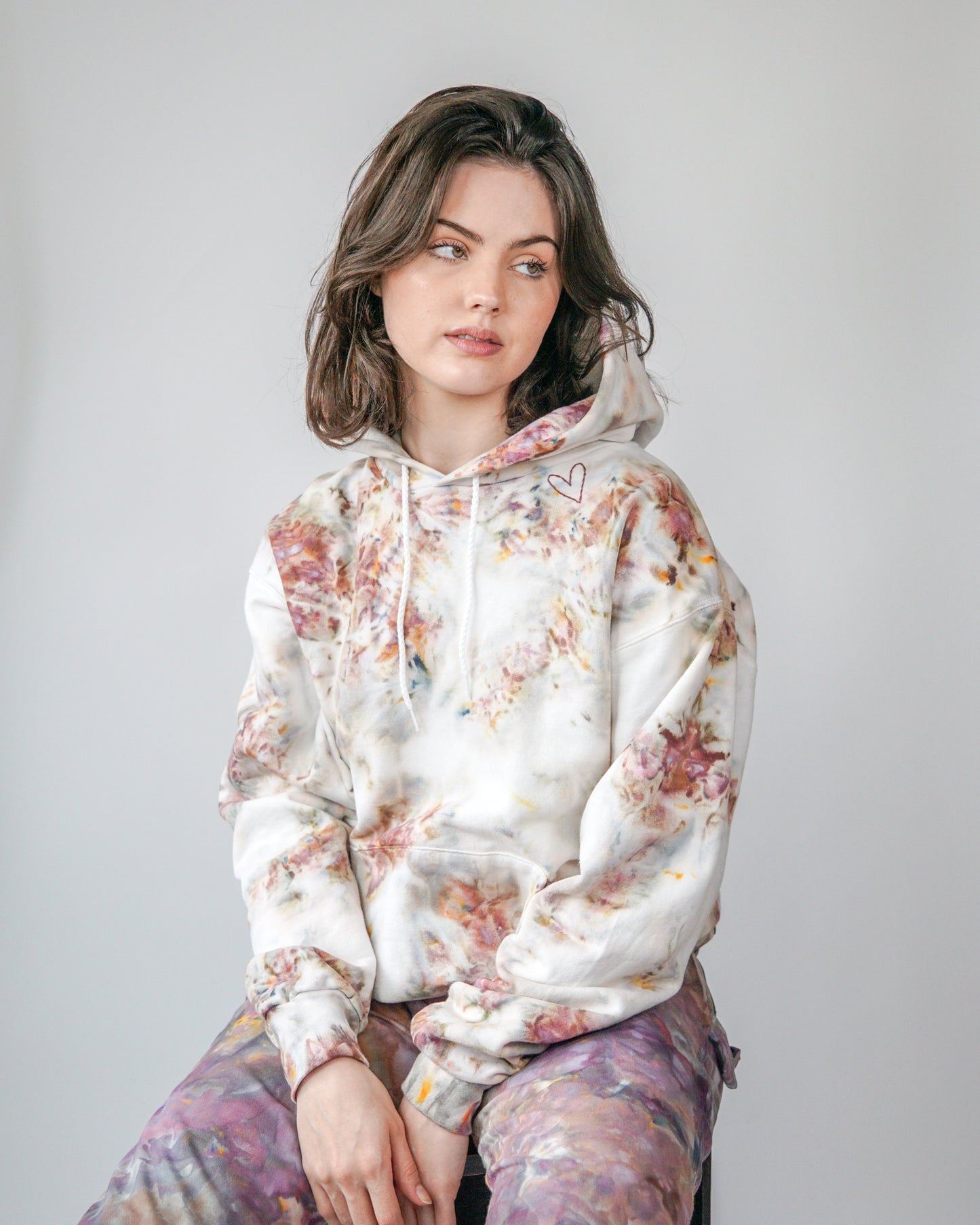 Desert Bloom Hoodie