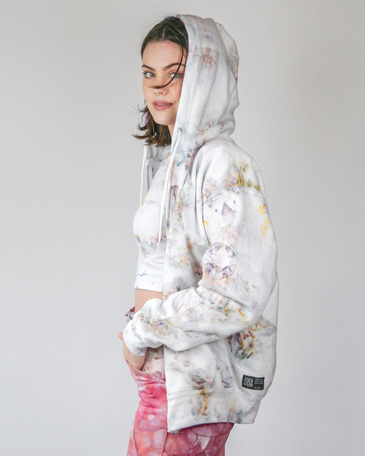 Pebble Beach Zip-up Hoodie