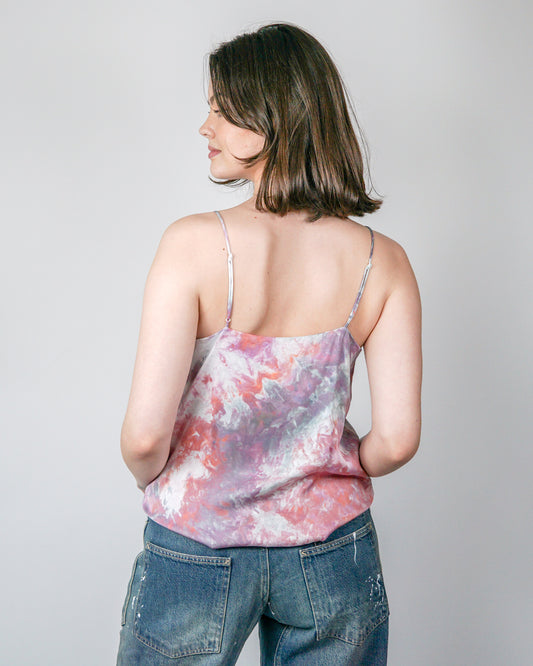 Silk V-Neck Cami