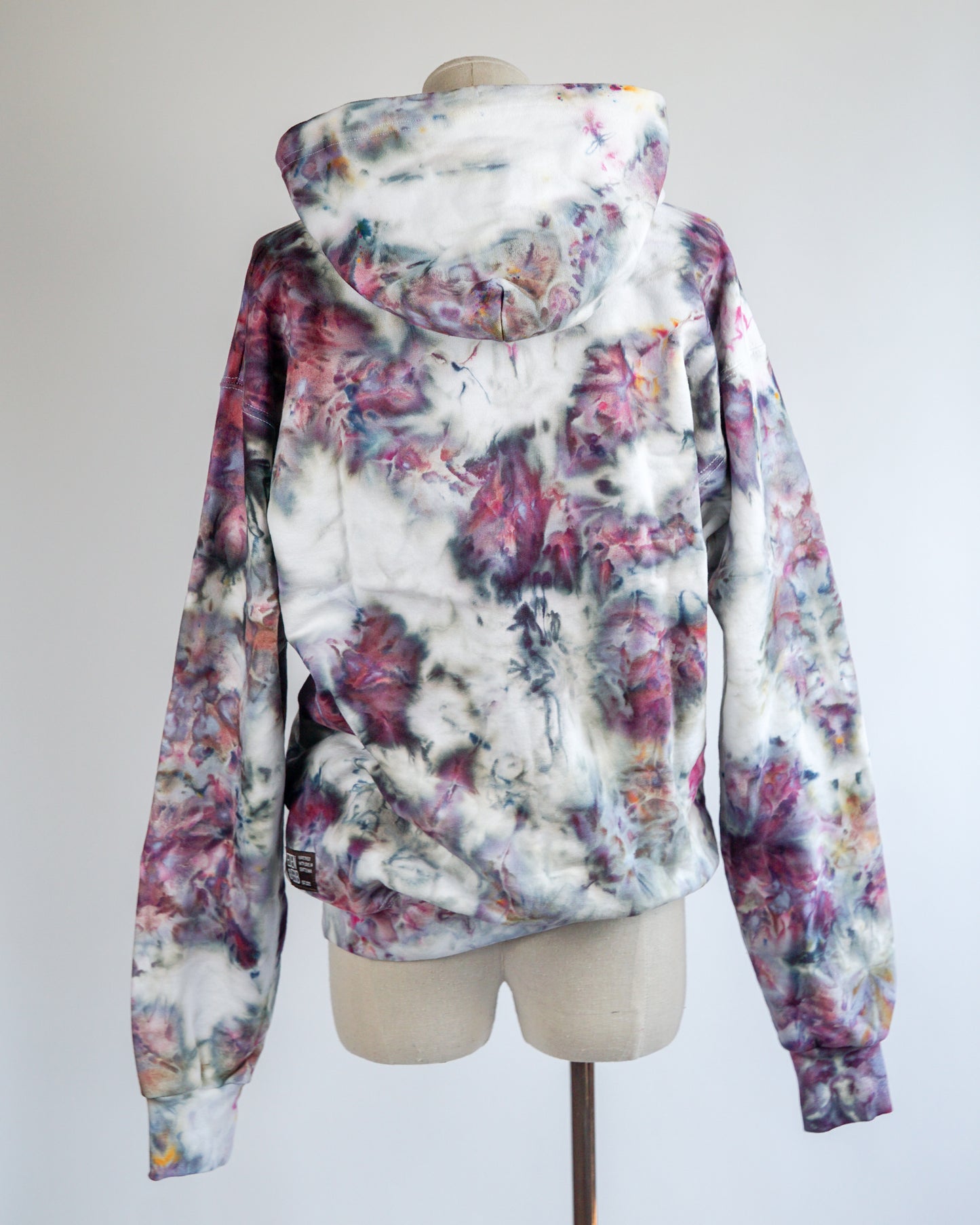 Amethyst Zip-Up Hoodie