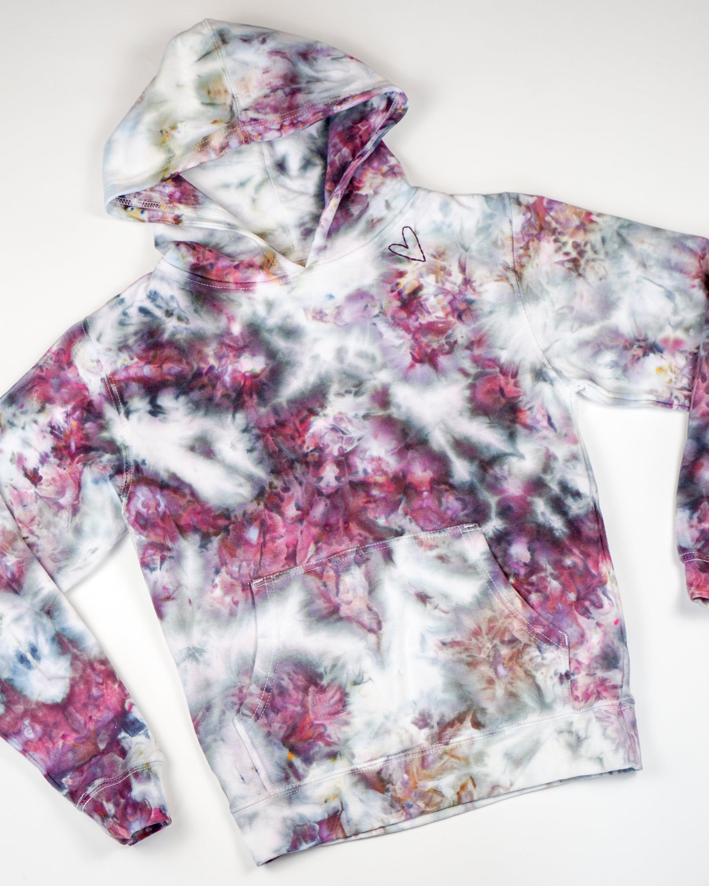 Youth Hoodie - M