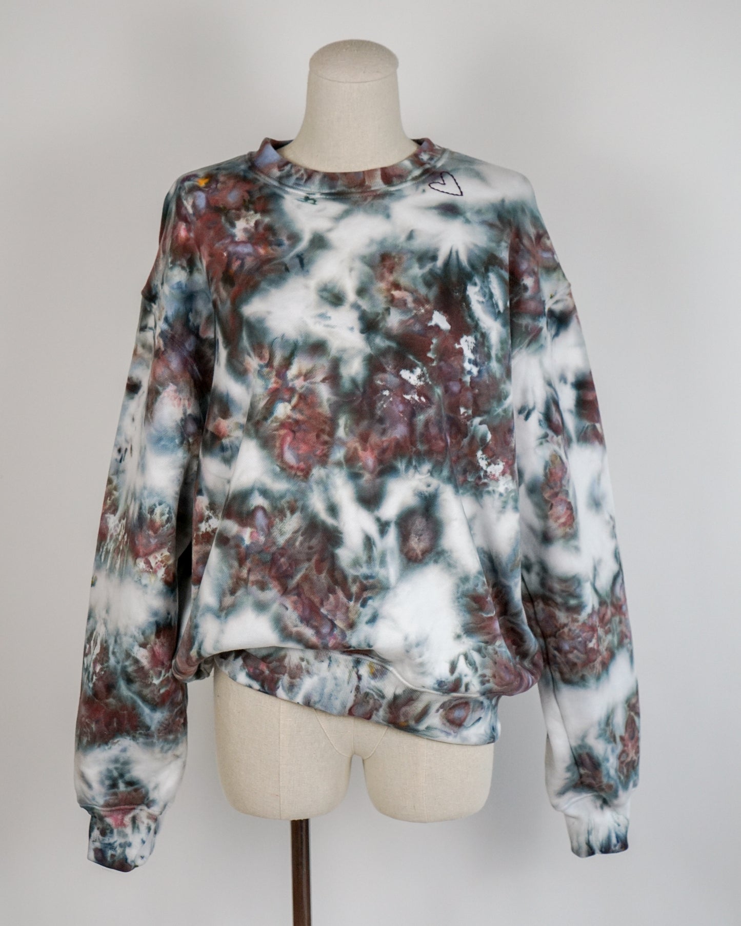 Stormy Crew Sample - S