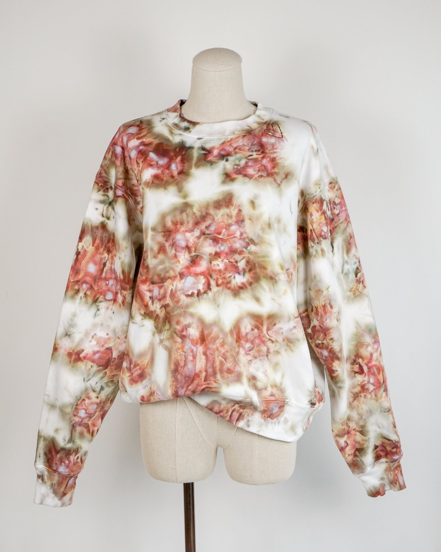 Desert Bloom Crew Sample - S