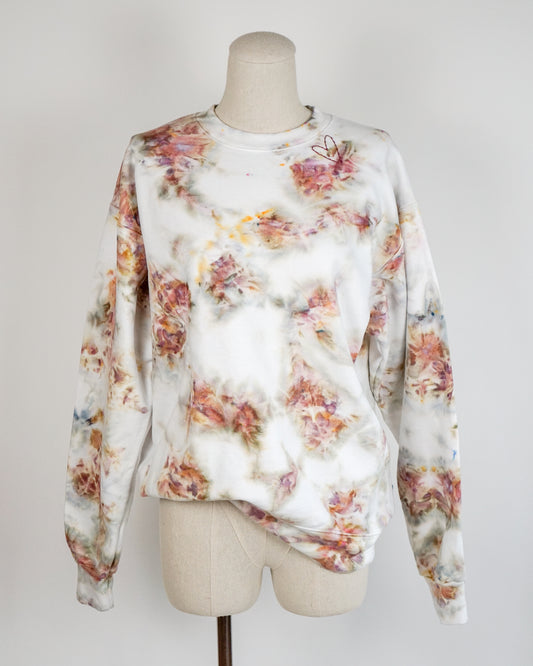 Desert Bloom Crew Second - S