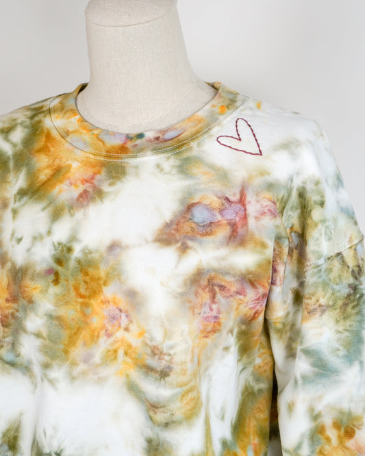 Water Lily Crew Second - S