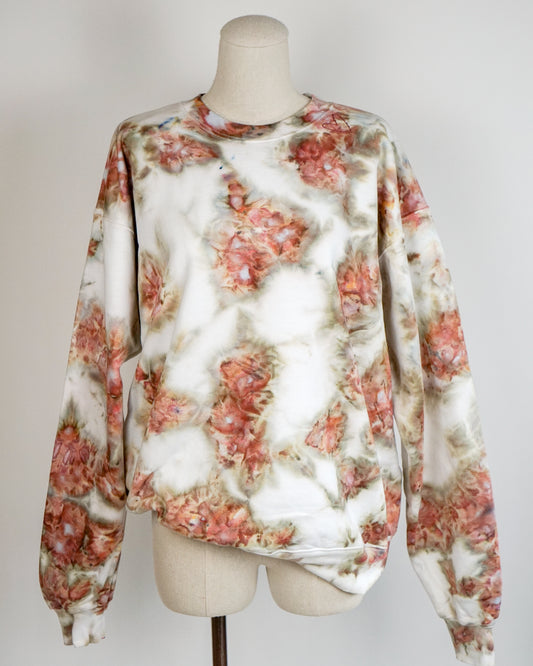 Desert Bloom Crew Second - M