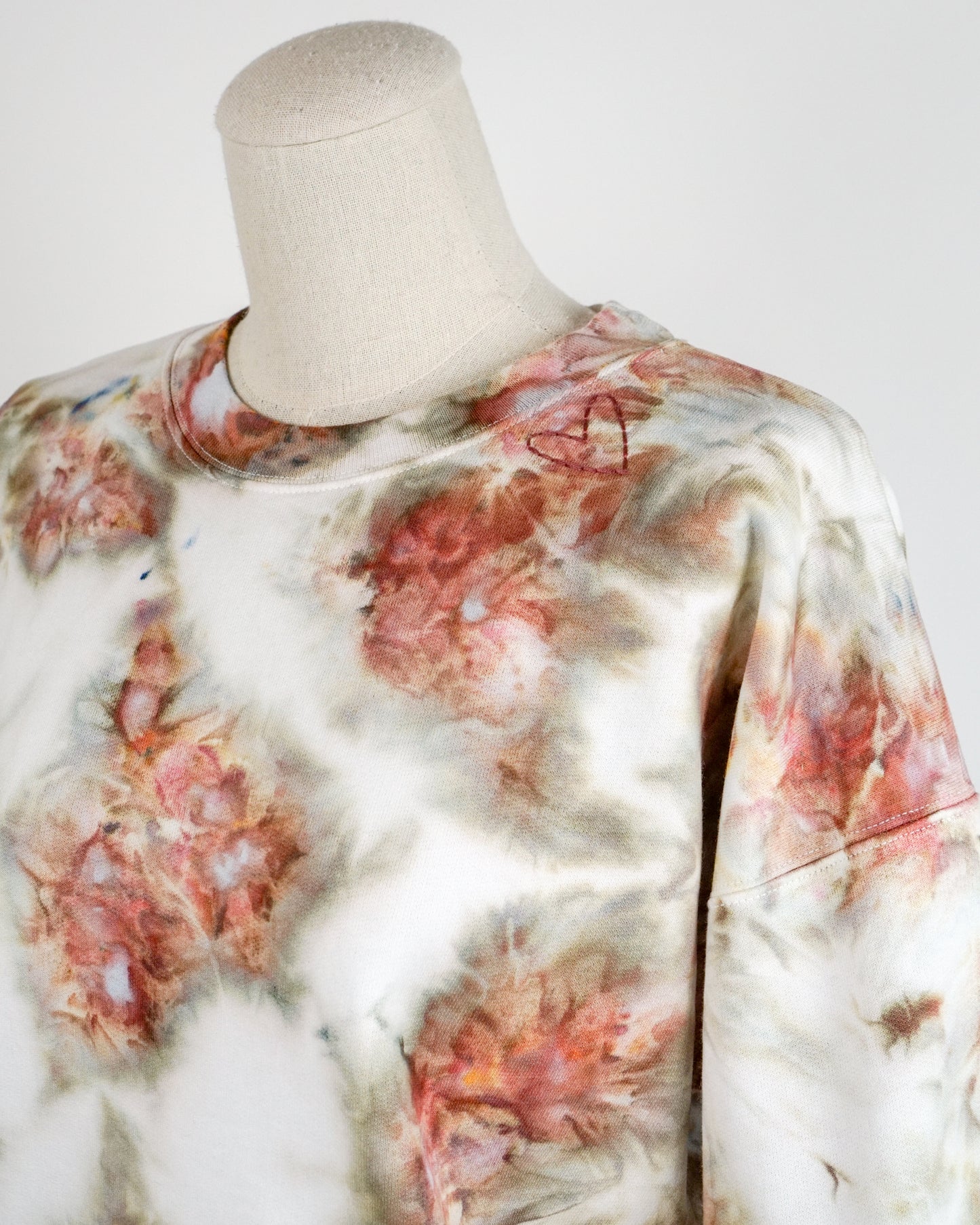 Desert Bloom Crew Second - M