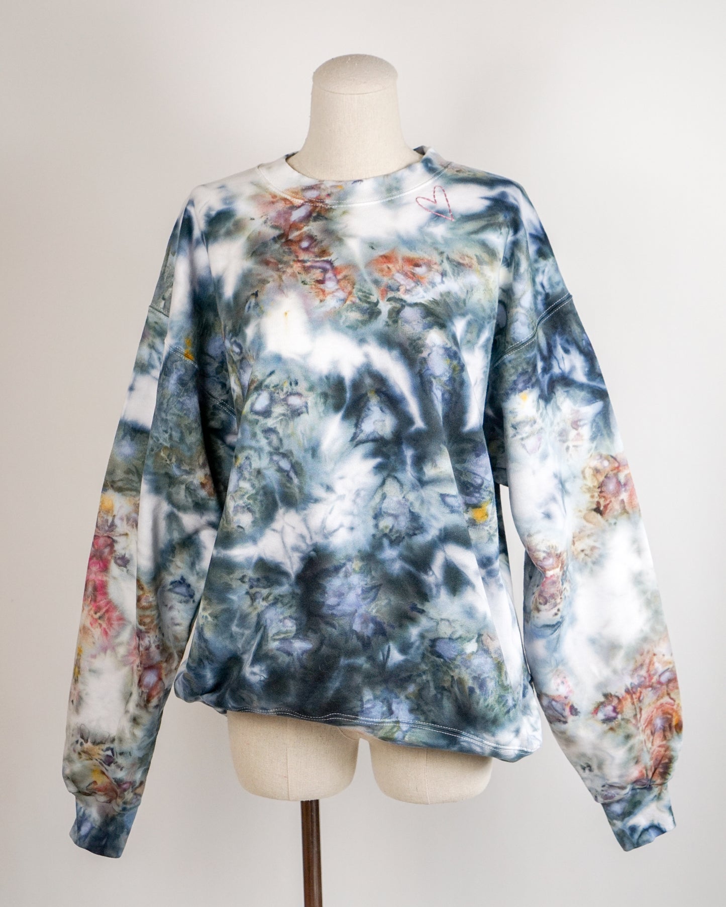 Iris Crew Second - M