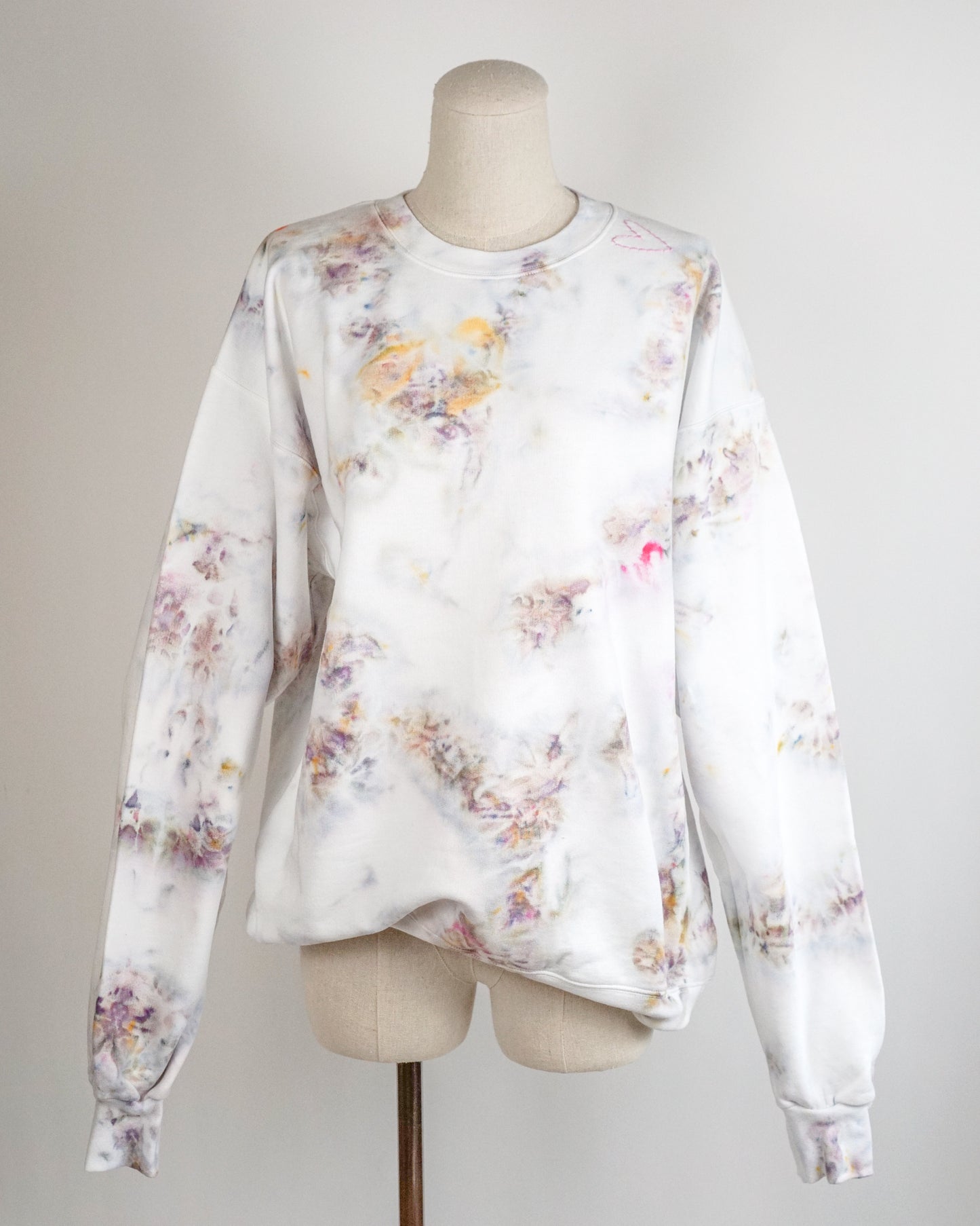 Pebble Beach Crew Second - M