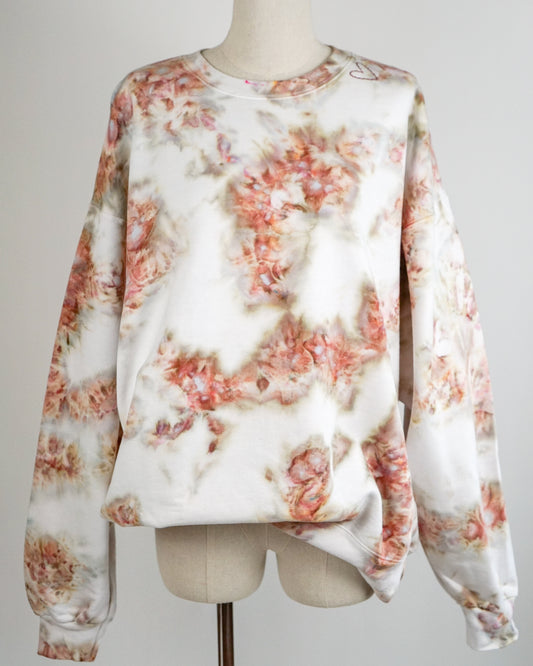 Desert Bloom Crew Second - L