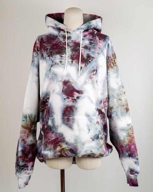 Deep Amethyst Hoodie - XL
