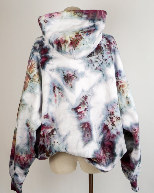 Deep Amethyst Hoodie - XL