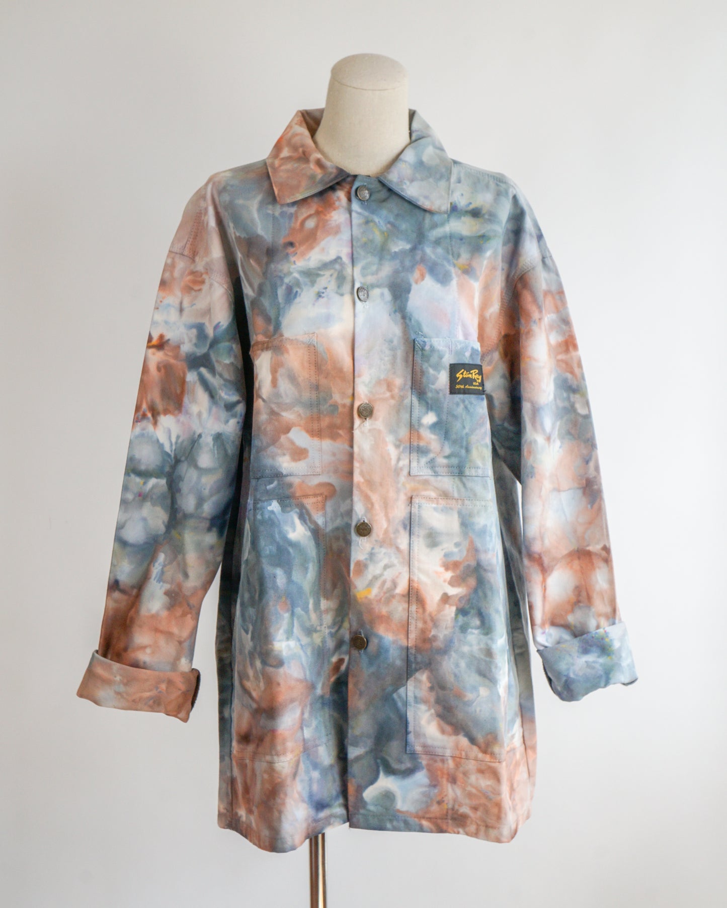 Maker Jacket - Deep Sea