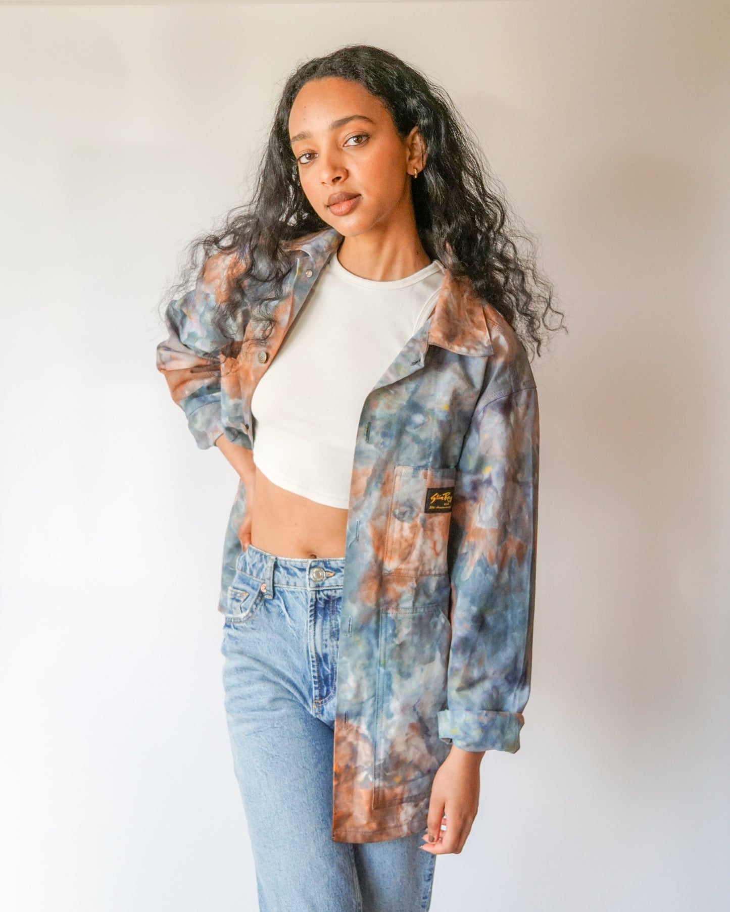 Maker Jacket - Deep Sea