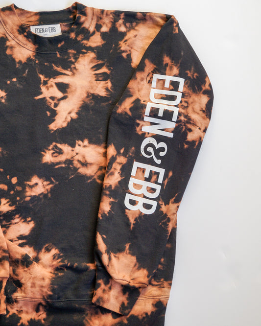 Eden Reverse Dyed Crew