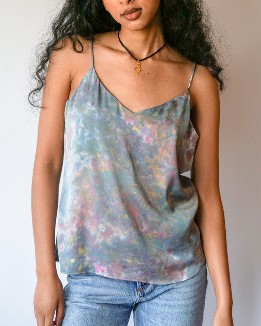 silk cami