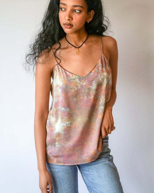 silk cami